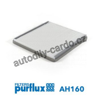 Kabinový filtr PURFLUX AH160