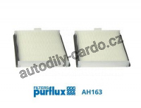Kabinový filtr PURFLUX AH163