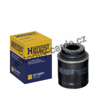 Olejový filtr HENGST FILTER (H314W01)
