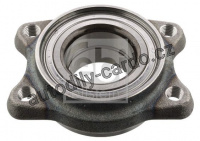 Sada ložisek kol FEBI (FB 26376) - AUDI, VW