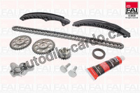 Sada rozvodového řetězu FAI AutoParts TCK87 Sada rozvodového řetězu FAI AutoParts TCK87