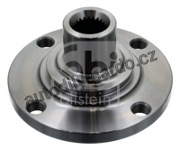 Náboj kola FEBI (FB 08949) - AUDI