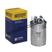 Palivový filtr HENGST FILTER H126WK