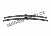 Sada stěračů BOSCH Aerotwin (BO 3397009034) - 650mm + 650mm