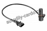 Snímač počtu otáček BOSCH (BO 0281002214) - generátor impulzu