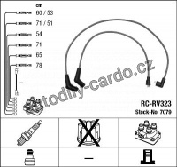 Sada kabelů pro zapalování NGK RC-RV323 - LAND ROVER