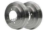 Brzdový buben ATE 24.0220-3028 (AT 480169) - MITSUBISHI Brzdový buben ATE 24.0220-3028 (AT 480169) - MITSUBISHI