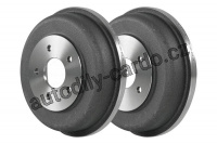 Brzdový buben ATE 24.0222-8033 (AT 480181) - FORD Brzdový buben ATE 24.0222-8033 (AT 480181) - FORD