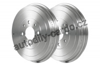 Brzdový buben ATE 24.0222-8037 (AT 480302) - FIAT