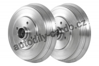 Brzdový buben ATE 24.0223-0015 (AT 480073) - SEAT, VW Brzdový buben ATE 24.0223-0015 (AT 480073) - SEAT, VW