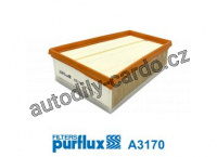 Vzduchový filtr PURFLUX A3170