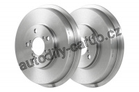 Brzdový buben ATE 24.0222-8023 (AT 480094) - SUBARU Brzdový buben ATE 24.0222-8023 (AT 480094) - SUBARU