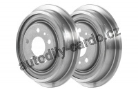 Brzdový buben ATE 24.0222-8032 (AT 480170) - RENAULT Brzdový buben ATE 24.0222-8032 (AT 480170) - RENAULT