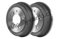 Brzdový buben ATE 24.0223-0009 (AT 480039) - MERCEDES-BENZ Brzdový buben ATE 24.0223-0009 (AT 480039) - MERCEDES-BENZ