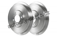 Brzdový buben ATE 24.0223-0020 (AT 480177) - SEAT, VW Brzdový buben ATE 24.0223-0020 (AT 480177) - SEAT, VW