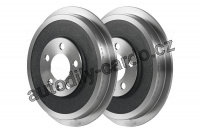 Brzdový buben ATE 24.0223-0016 (AT 480111) - ŠKODA Brzdový buben ATE 24.0223-0016 (AT 480111) - ŠKODA