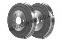 Brzdový buben ATE 24.0225-0001 (AT 480043) - BMW Brzdový buben ATE 24.0225-0001 (AT 480043) - BMW