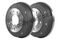 Brzdový buben ATE 24.0225-4003 (AT 480049) - MERCEDES-BENZ Brzdový buben ATE 24.0225-4003 (AT 480049) - MERCEDES-BENZ