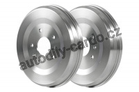 Brzdový buben ATE 24.0225-4017 (AT 480182) - LAND ROVER