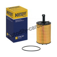 Olejový filtr HENGST FILTER E19HD83