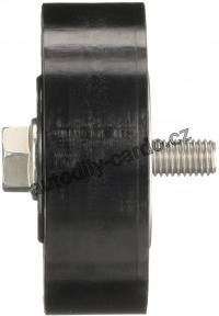 Vratná/vodící kladka, klínový žebrovaný řemen GATES T36369