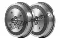 Brzdový buben ATE 24.0223-0002 (AT 480032) - VW