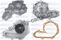 Vodní pumpa DOLZ R179 - OPEL, RENAULT, VOLVO