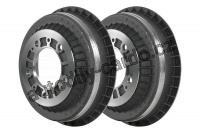 Brzdový buben ATE 24.0225-0004 (AT 480058) - LADA Brzdový buben ATE 24.0225-0004 (AT 480058) - LADA