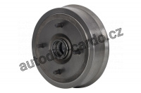 Brzdový buben ATE 24.0225-4015 (AT 480178) - OPEL, RENAULT