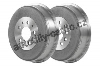 Brzdový buben ATE 24.0226-8001 (AT 480051) - VW Brzdový buben ATE 24.0226-8001 (AT 480051) - VW