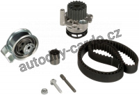 Sada rozvodového řemene s vodní pumpou GATES (GT KP15569XS-3)