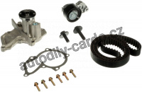 Sada rozvodového řemene s vodní pumpou GATES (GT KP25433XS-1)