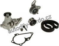 Sada rozvodového řemene s vodní pumpou GATES (GT KP15479XS)