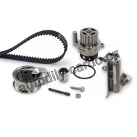 Sada rozvodového řemene s vodní pumpou GATES (GT KP25569XS-4)