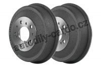 Brzdový buben ATE 24.0225-4002 (AT 480048) - CITROËN, FIAT, PEUGEOT Brzdový buben ATE 24.0225-4002 (AT 480048) - CITROËN, FIAT, PEUGEOT