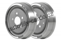 Brzdový buben ATE 24.0225-2002 (AT 480046) - VW Brzdový buben ATE 24.0225-2002 (AT 480046) - VW