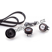 Sada rozvodového řemene GATES (GT K025565XS) - SEAT, ŠKODA, VW