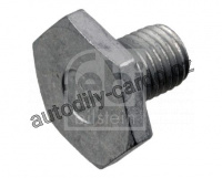 Závitová zátka, olejová vana FEBI (FB 36431)