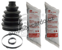 Sada měchů, hnací hřídel FEBI (FB 48827) - RENAULT