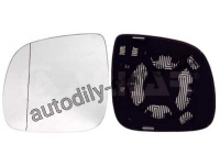 Sklo do zrcátka, vnější zrcátko ALKAR 6471137 Sklo do zrcátka, vnější zrcátko ALKAR 6471137