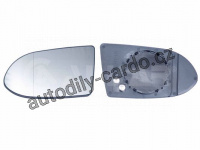 Sklo do zrcátka, vnější zrcátko ALKAR 6471440 Sklo do zrcátka, vnější zrcátko ALKAR 6471440