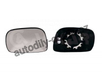 Sklo do zrcátka, vnější zrcátko ALKAR 6471427 Sklo do zrcátka, vnější zrcátko ALKAR 6471427