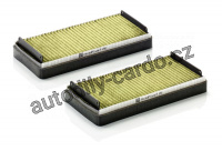 Kabinový filtr MANN FP2745-2