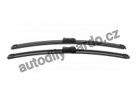 Sada stěračů BOSCH Aerotwin (BO 3397009051) - 530mm + 530mm