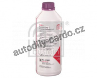 Nemrznoucí kapalina fialová FEBI (FB 37400) - 1,5 litru, koncentrát