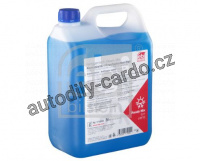 Nemrznoucí kapalina modrá FEBI (FB 171999) - 5 litrů