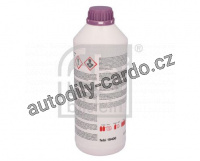 Nemrznoucí kapalina fialová FEBI (FB 19400) - 1,5 litru, koncentrát