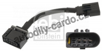 Adaptér kabel, ovládací klapka-zásobování vzduchem FEBI 47673