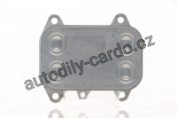 Olejový chladič, motorový olej MAHLE CLC 114 000S (CLC114000S)