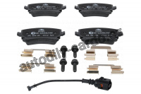 Sada brzdových destiček ATE 13.0460-2882 (AT 602882) - VW Sada brzdových destiček ATE 13.0460-2882 (AT 602882) - VW